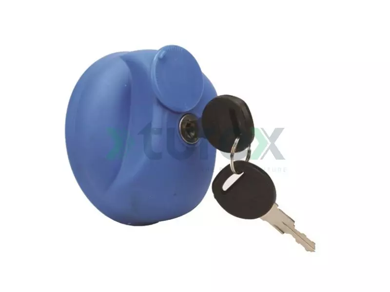 Adblue Cover With Lock (60 Mm) Iveco