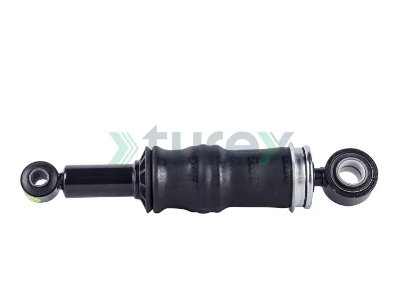 Cabin Bellows Front Iveco Stralis