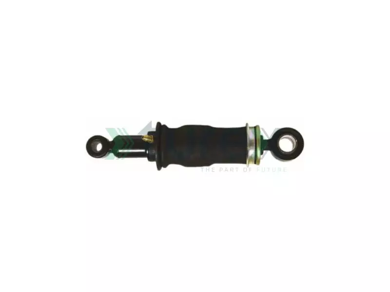 Cabin Bellows Front Iveco Stralis