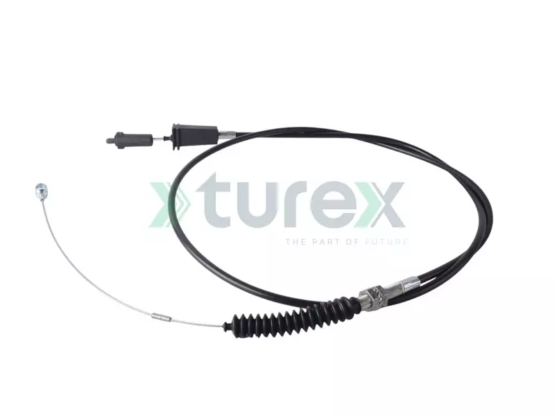 Gas Wire Iveco Trakker