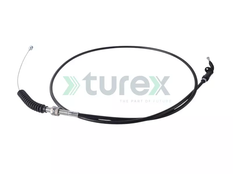 Gas Wire Iveco Eurotech