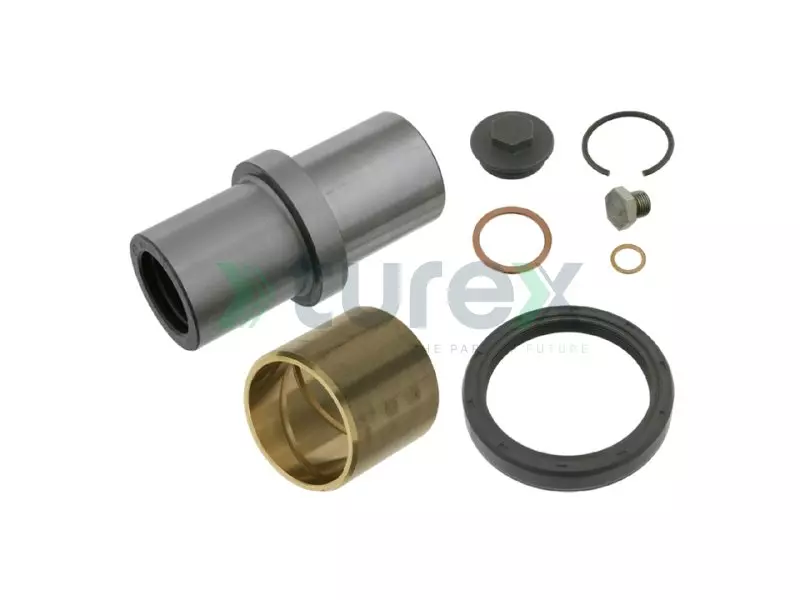 King Pin Kit, Axle Steering Knuckle