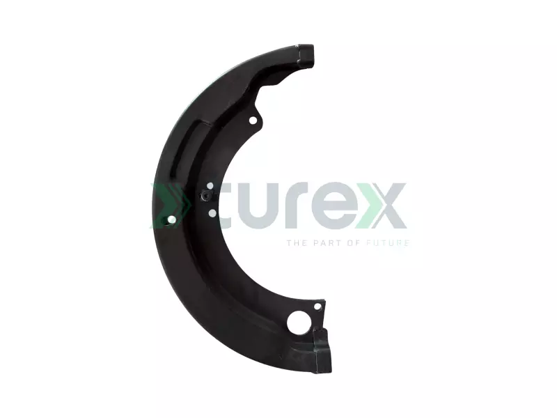 Brake Protection Sheet Front - 0144
