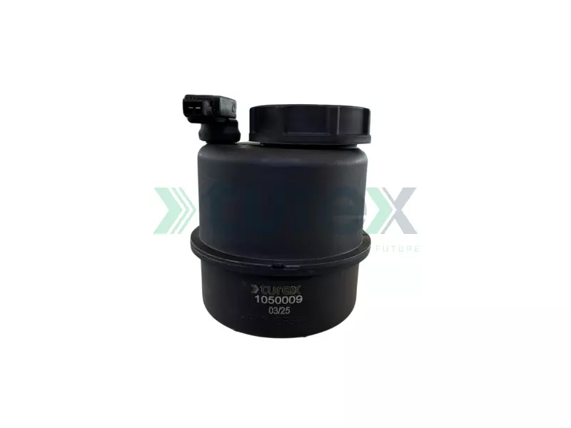 Steering Oil Cup (Sensored) Mercedes Axor, Actros