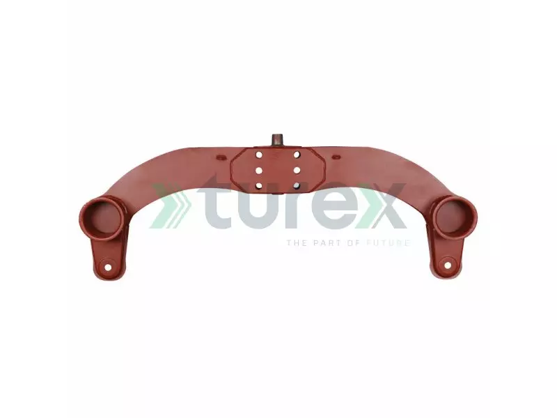 Mercedes 0303-0304 Air Spring Holder Travers