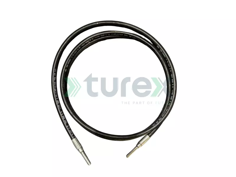 Center Bellows System Lubrication Hose