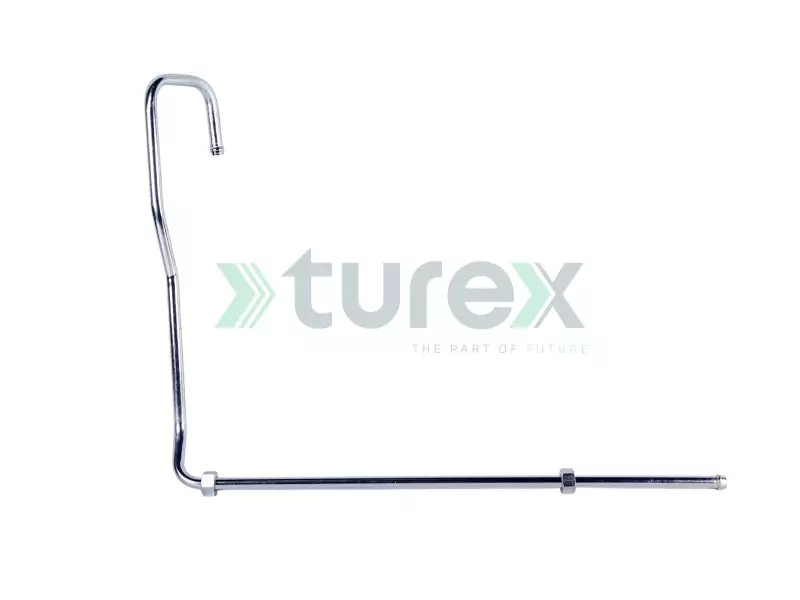 Compressor Pipe Rear 4140