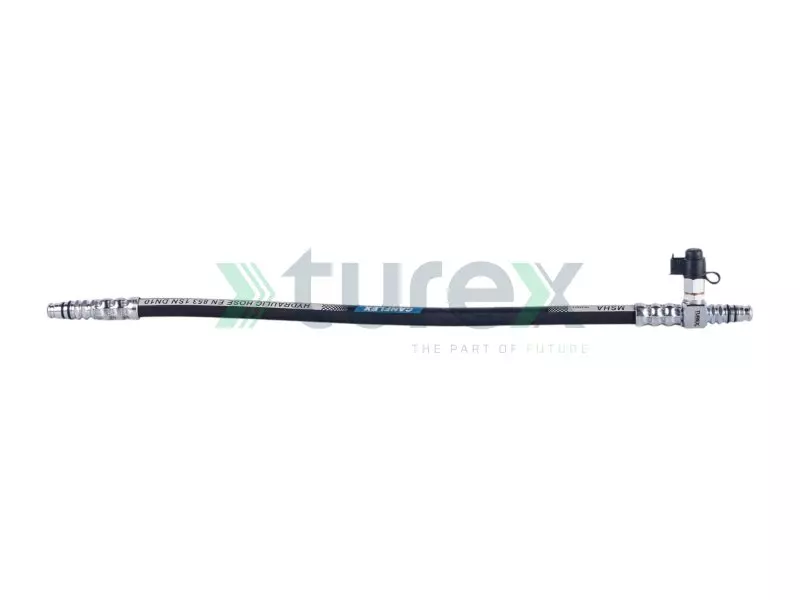 Brake Hose Front Atego