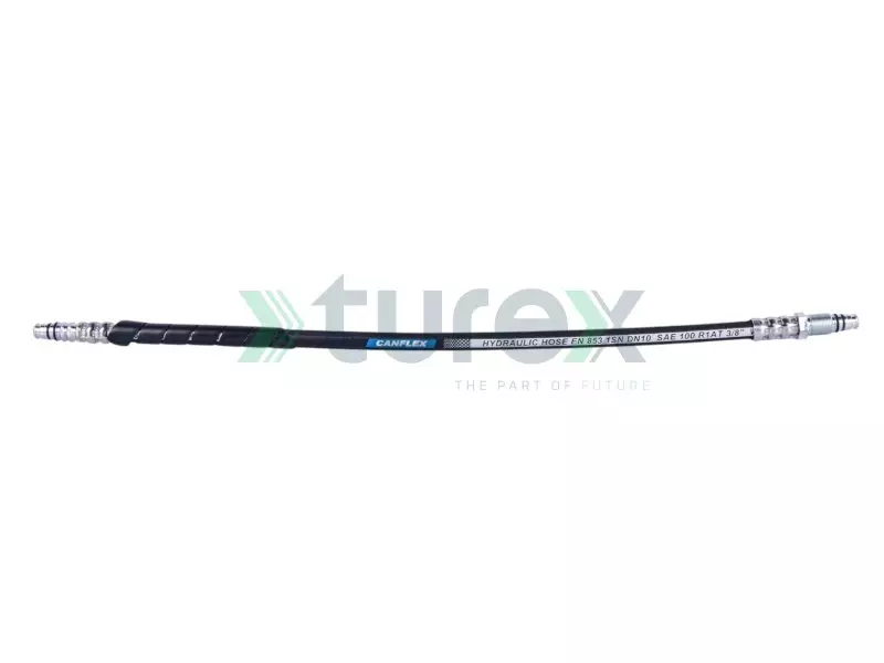 Brake Hose Front Actros 4140 (74cm)