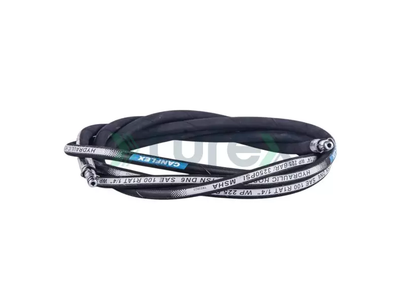 Clutch Pedal Hose Axor, Actros (top-bottom Center) 3900 Mm N.m.