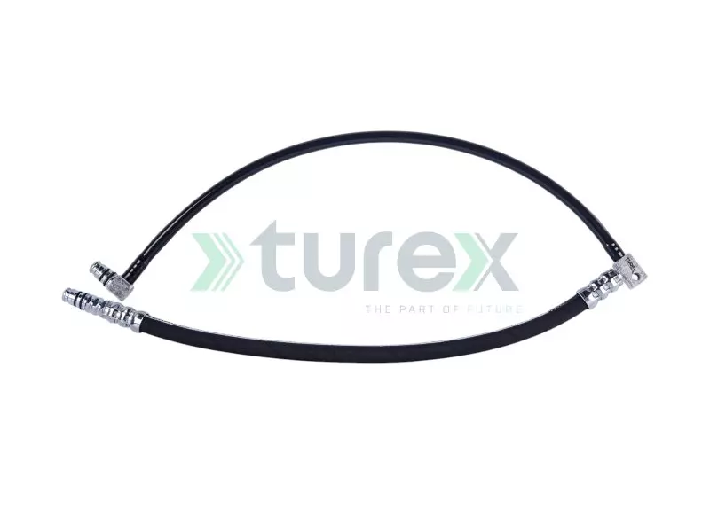 Brake Hose Front Right 2nd Axle 4140 (55cm)