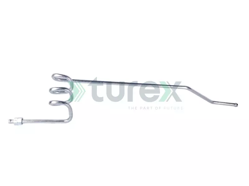 Compressor Pipe Axor 1840 (rear)