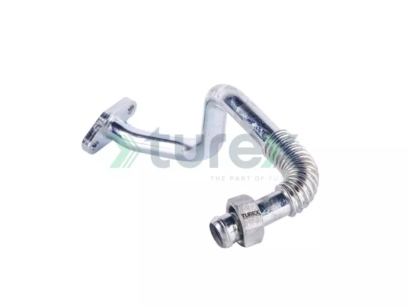 Turbo Oil Pipe Axor E.m.