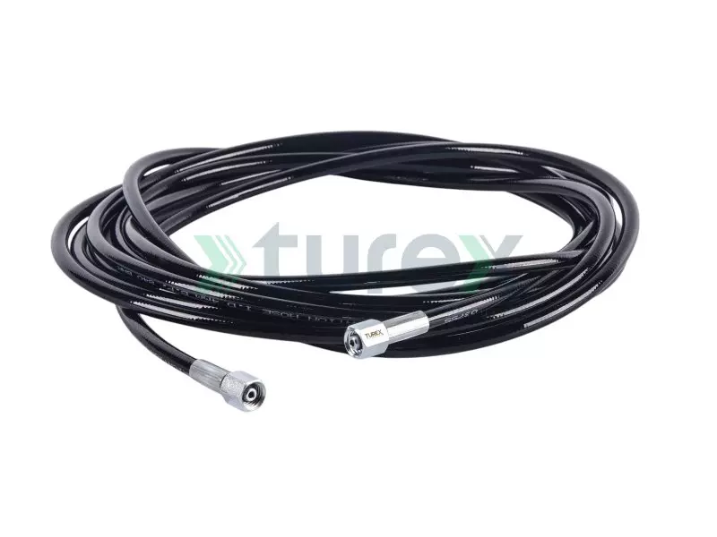 Cabin Lift Hose 6350 Mm