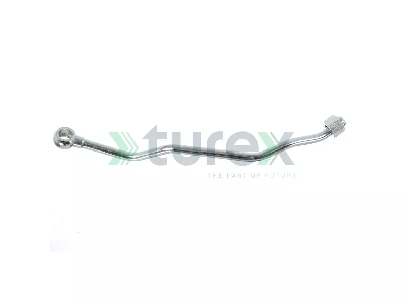 Steering Pump Pipe Actros