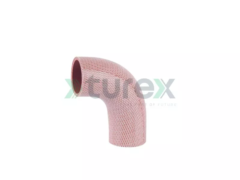 Retarder Hortumu Axor, Actros (Dirsek) 50x70x110 mm