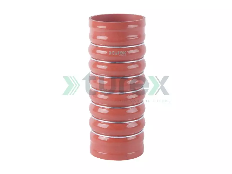 Intercool Hose 471, 470 Red 100x270 mm