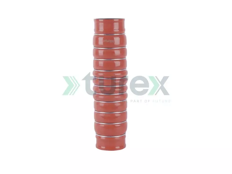 Intercool Hose 934 Red 80x370 mm