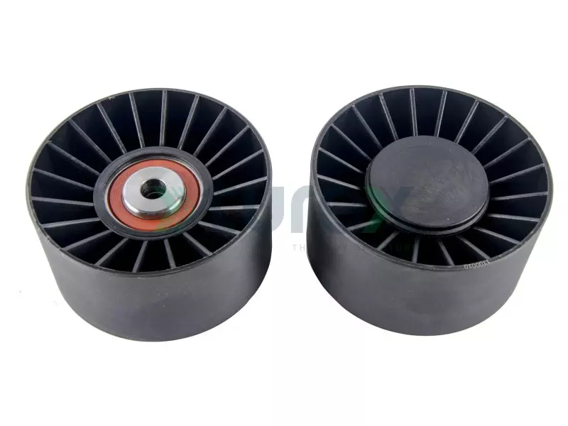 Belt Tensioner Pulley Flat 0403 (Plastic)