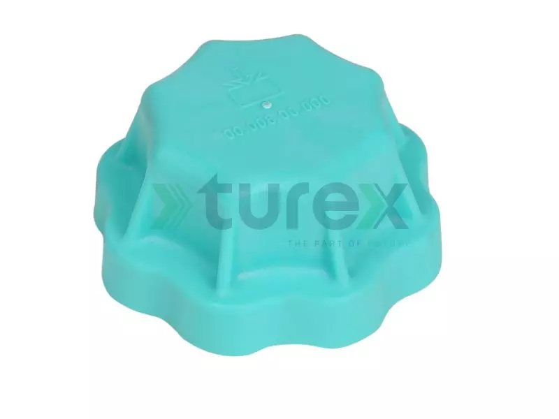 Expansion Tank Cap (Green) Mercedes Axor, Atego, Man Tga, Iveco Eurotrakker