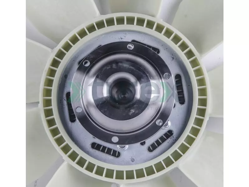 Visco Hub Flanged 2521 (Plastic Propeller)