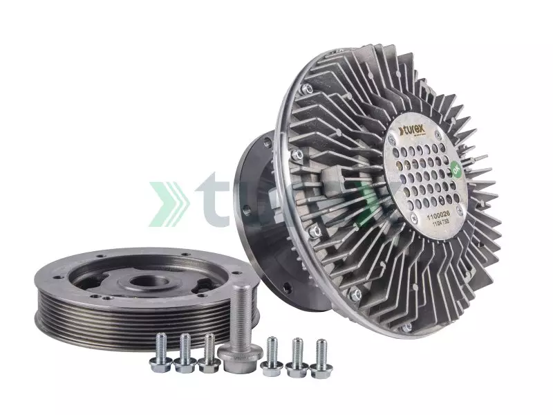 Visco Hub 457 Axor Old Model