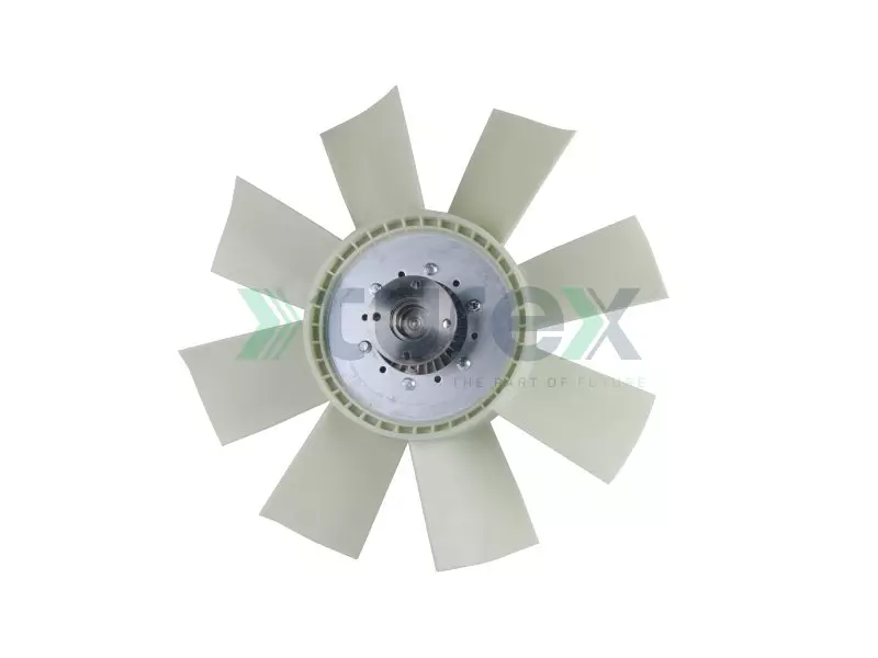 Actros with Visco Hub Propeller Diameter : 620mm Old Model