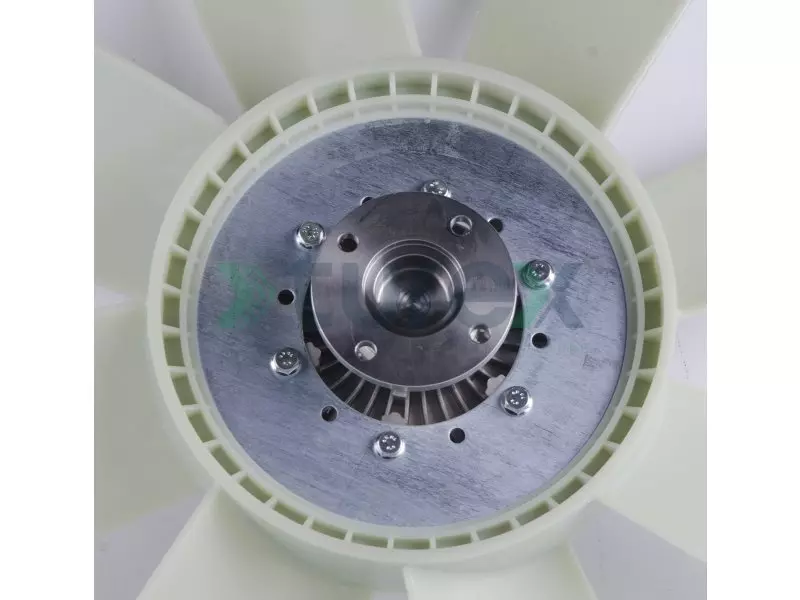 Visco Complete Plastic Propeller Diameter : 720mm