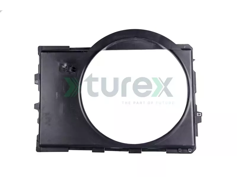 Fan Shroud Mercedes Axor 1840, 4140, 3340