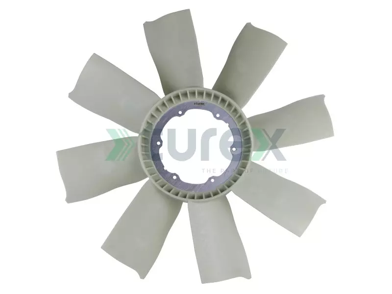 Fan Propeller (180 Mm x 720 Mm - 8 Blades) Mercedes 1844