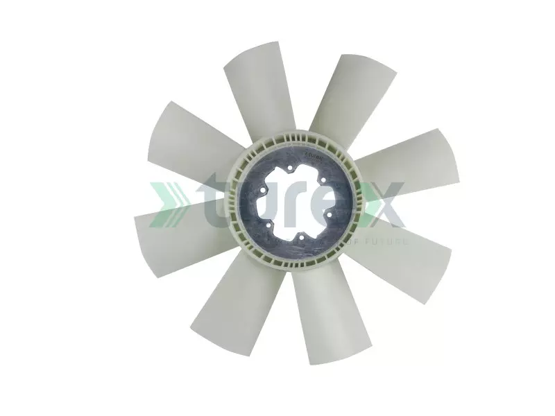 Pervane (127 Mm x 680 Mm - 8 Kanat)  Mercedes 3031, 441, 457