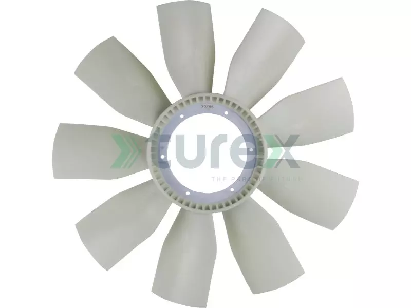 Fan Propeller (180 Mm x 690 Mm - 9 Blades) Mercedes 403 N.M.