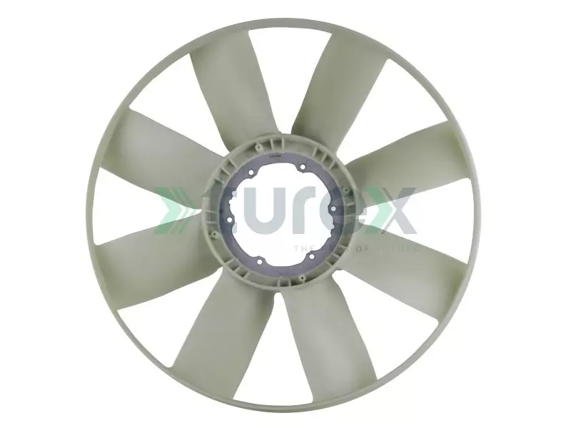 Pervane (180 Mm x 750 Mm - 8 Kanat) Mercedes 457 Axor