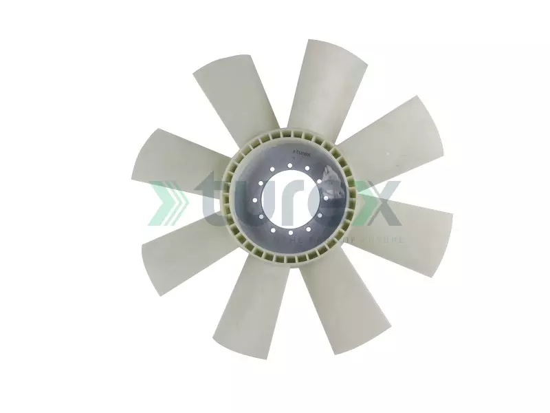 Pervane (125 Mm x 680 Mm - 8 Kanat) Mercedes Otobüs 457, 345