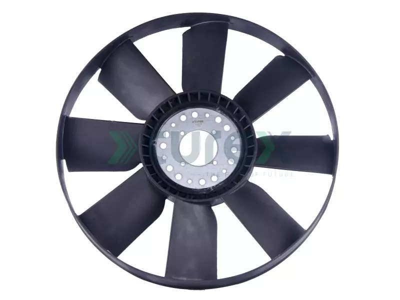 Pervane (82,5 Mm x 600 Mm - 8 Kanat) Mercedes 904