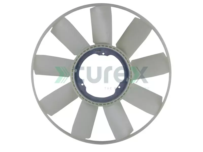 Pervane (135 Mm x 488 Mm - 9 Kanat - Yurt Dışı Versiyon) Mercedes 904