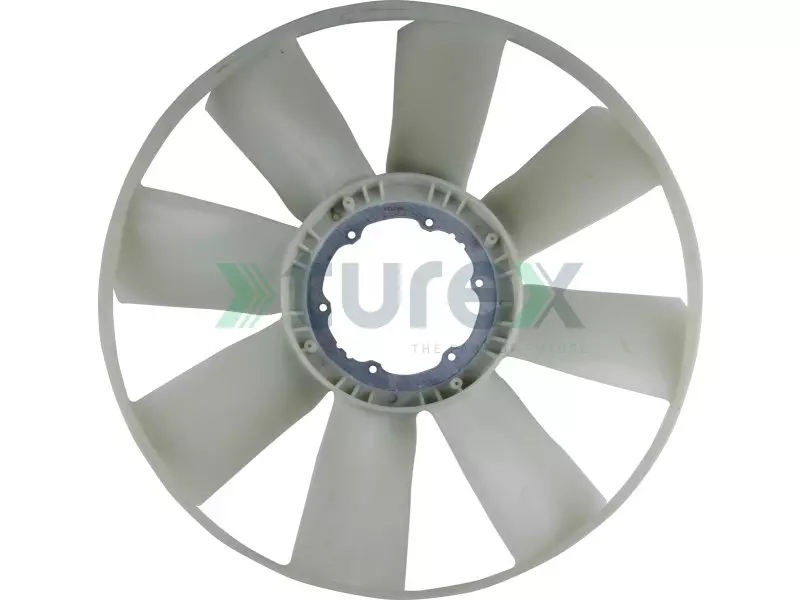 Pervane (180 Mm x 750 Mm - 8 Kanat) Actros