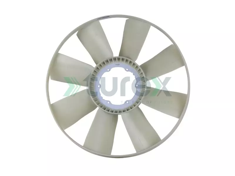 Pervane (180 Mm x 750 Mm - 8 Kanat) Actros