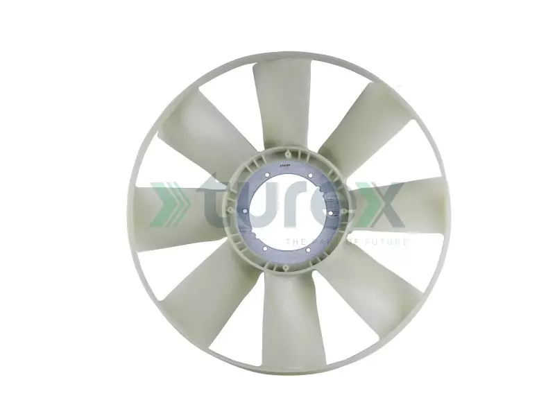 Pervane (180 Mm x 750 Mm - 8 Kanat) Actros