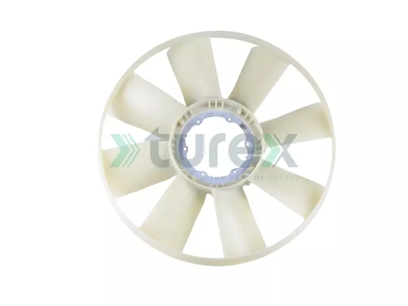 Pervane (180 Mm x 750 Mm - 8 Kanat) Mercedes Actros