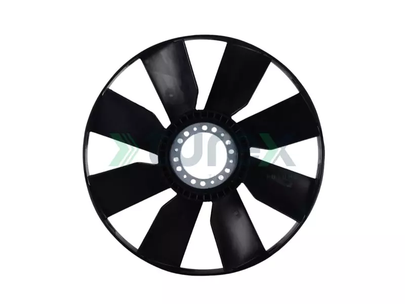 Pervane (127 Mm x 654 Mm - 8 Kanat) Mercedes Atego, Man 32.270