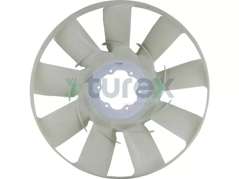 Pervane (82,5 Mm x 530 Mm - 9 Kanat) Mercedes 934