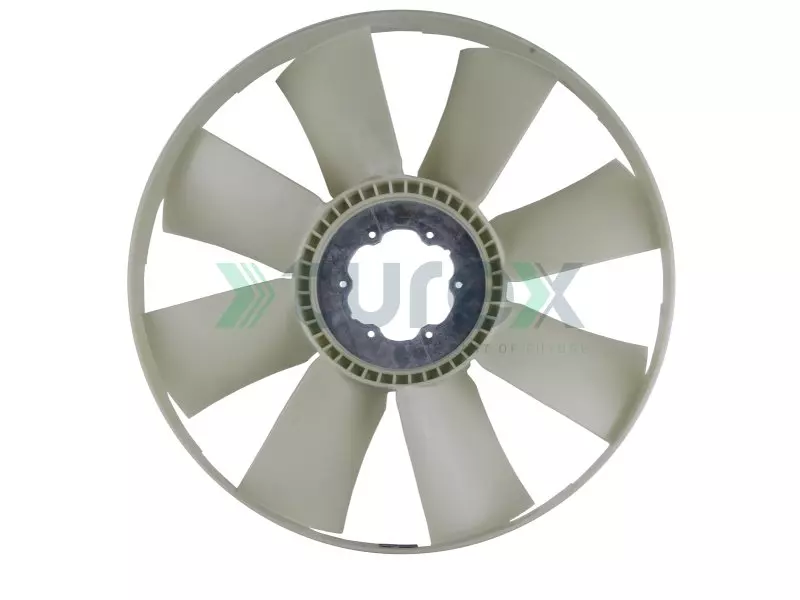 Fan Blade Axor