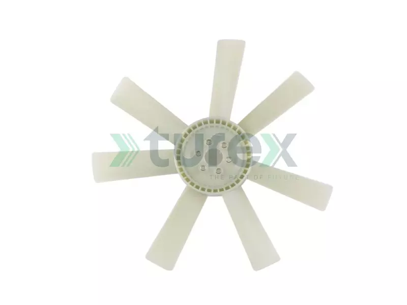 Pervane (35 Mm x 476 Mm - 7 Kanat) Mercedes 314