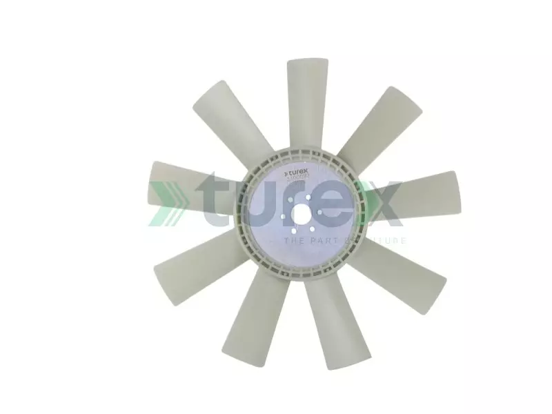 Pervane (34 Mm x 520 Mm - 9 Kanat) Mercedes 352