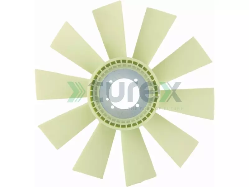 Pervane (82,5 Mm x 457 Mm - 10 Kanat) Mercedes Om364