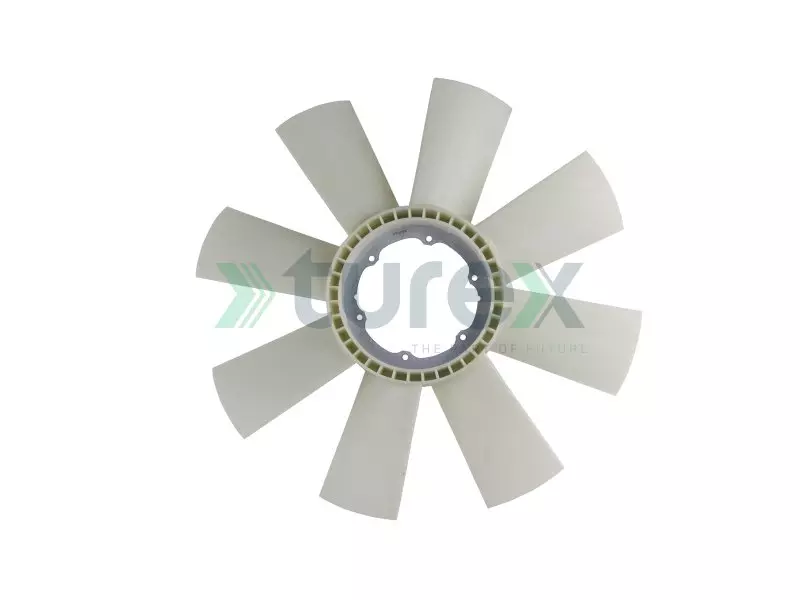 Pervane (180 Mm x 720 Mm - 8 Kanet) Mercedes Setra