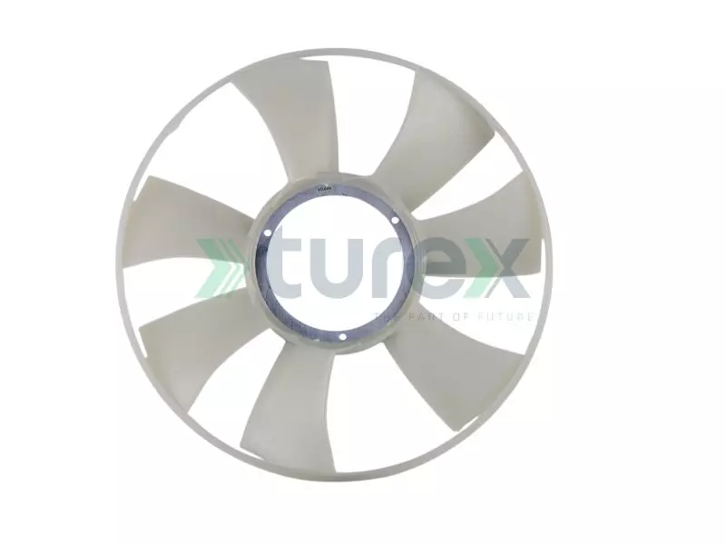 Fan Propeller (135 Mm x 430 Mm - 7 Blades) Mercedes Sprinter 646, 651 Crafter 2.5 TDI