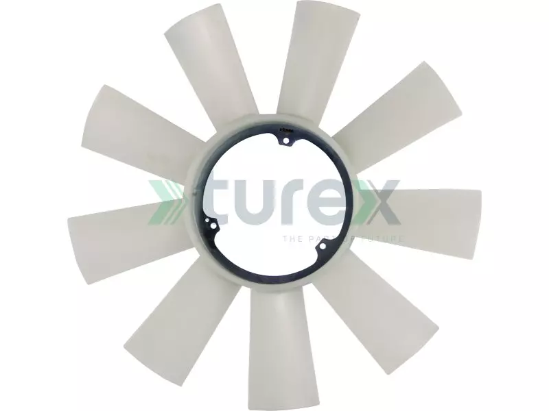 Pervane (135 Mm x 460 Mm - 9 Kanat) Mercedes Sprinter 901, 902, 903