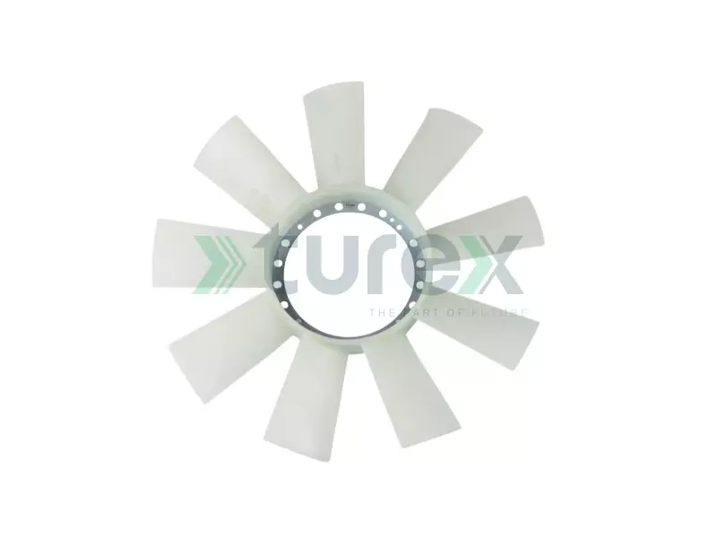 Fan Propeller (155 Mm x 460 Mm - 9 Blades) Mercedes Sprinter 901, 902, 903
